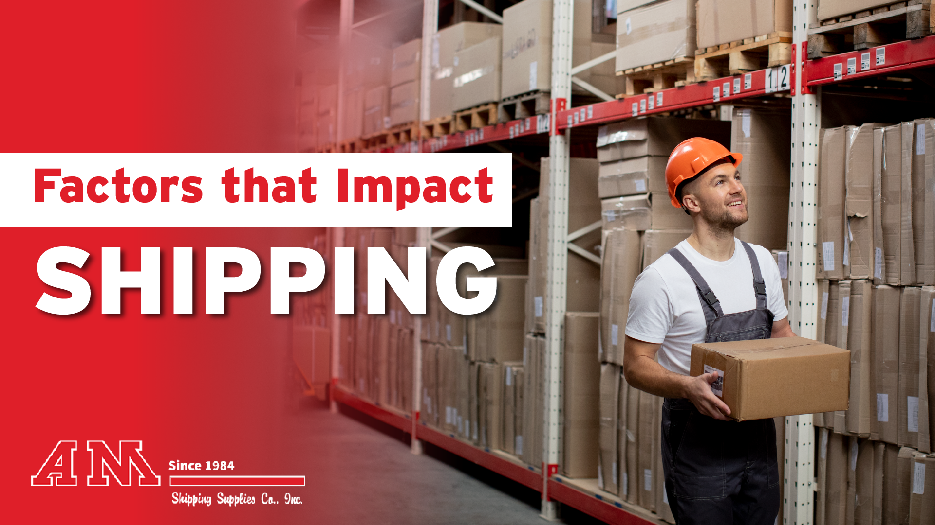 Factors That Impact Shipping